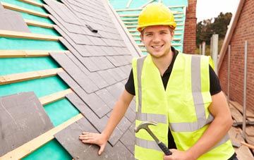 find trusted East Ogwell roofers in Devon