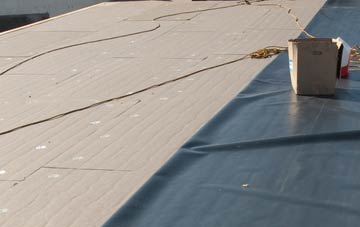 disadvantages of East Ogwell flat roof insulation