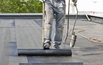 flat roof replacement East Ogwell, Devon