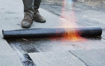 flat roof waterproofing East Ogwell, Devon