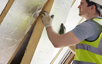 East Ogwell loft insulation