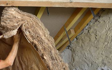 East Ogwell pitched roof insulation costs