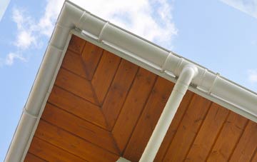 East Ogwell soffit types