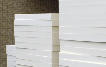 East Ogwell tapered roof insulation costs